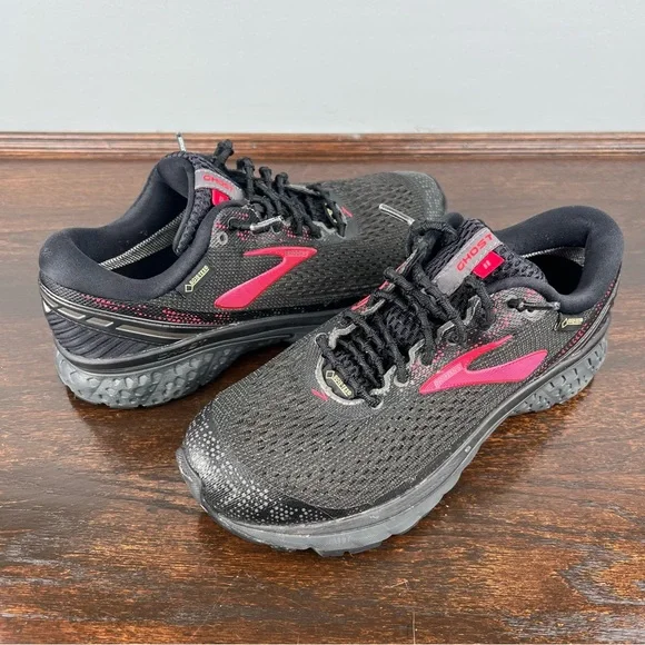 Brooks Shoes Brooks Ghost Sneakers Mens Gtx Gore Tex Running